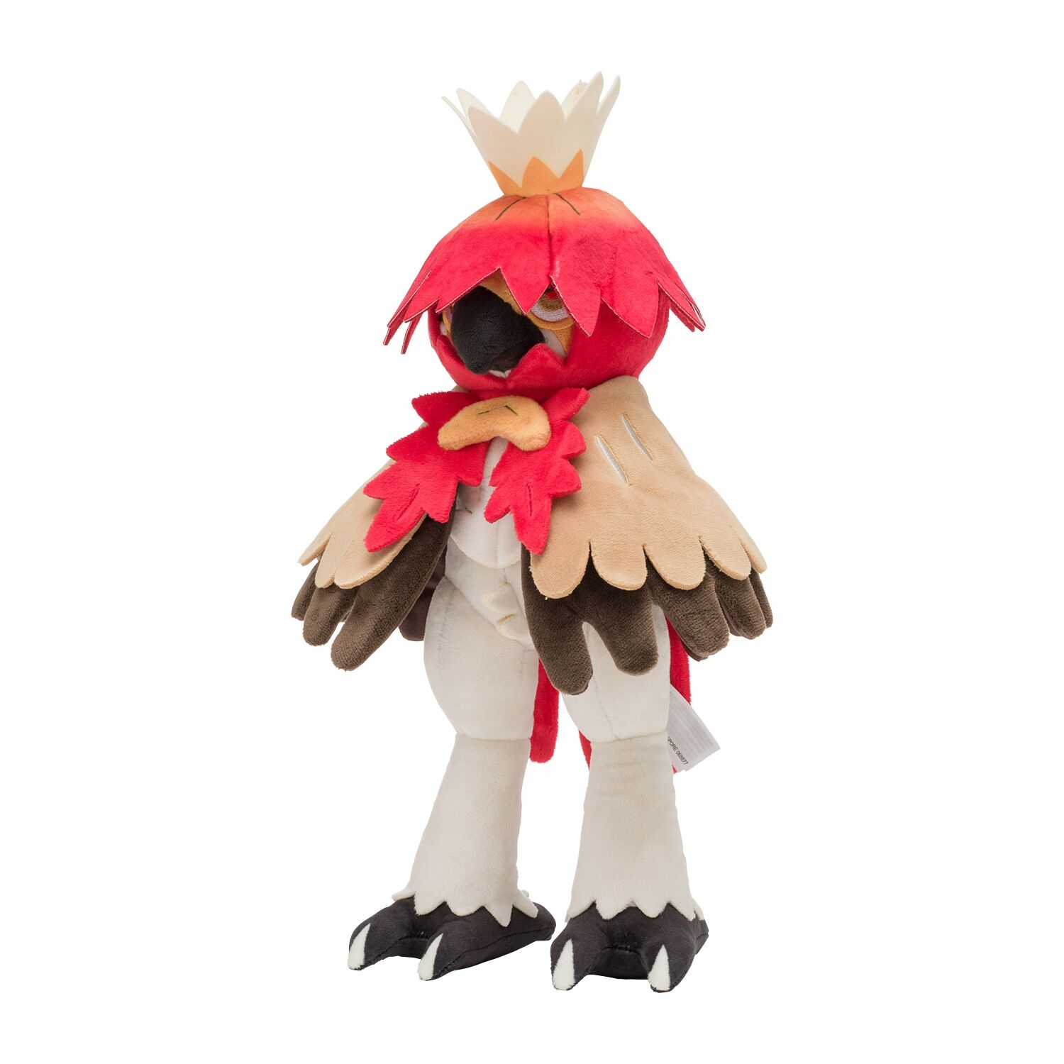 Decidueye Plush - 36 cm