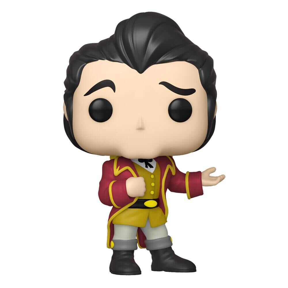 Die Schöne und das Biest POP! Movies Vinyl Figur Formal Gaston 9 cm Die Schöne und das Biest POP! Movies Vinyl Figur Formal Gaston 9 cm