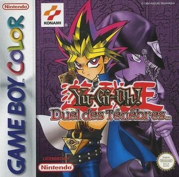 Yu-Gi-Oh Dark Duel Stories - Game Boy Color Yu-Gi-Oh Dark Duel Stories - Game Boy Color