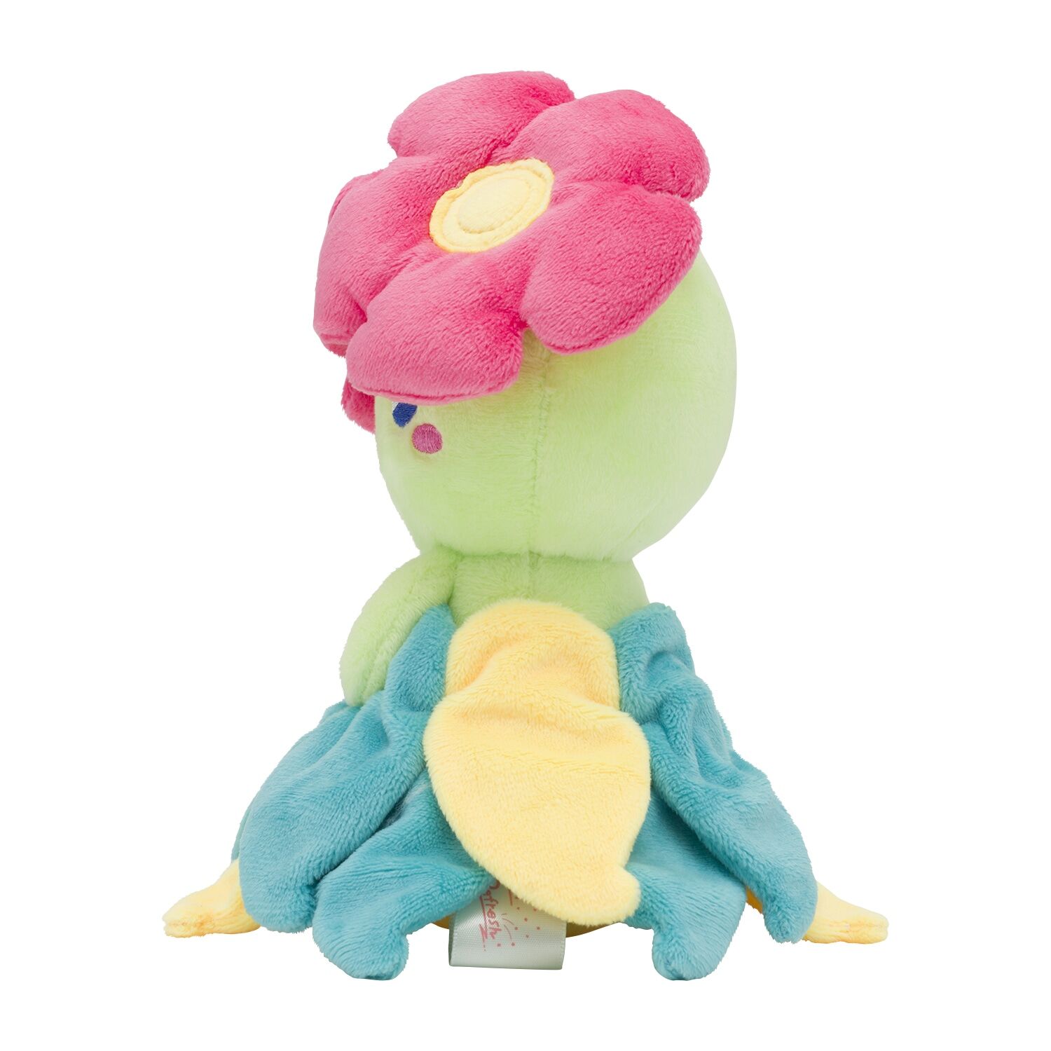 Pokémon Center × Saiko Soda Refresh: Bellossom Plush - 17 cm