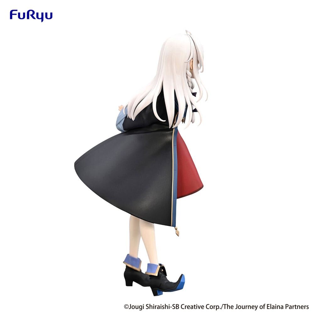 Majo no Tabitabi Trio-Try-iT PVC Statue Elaina 20 cm