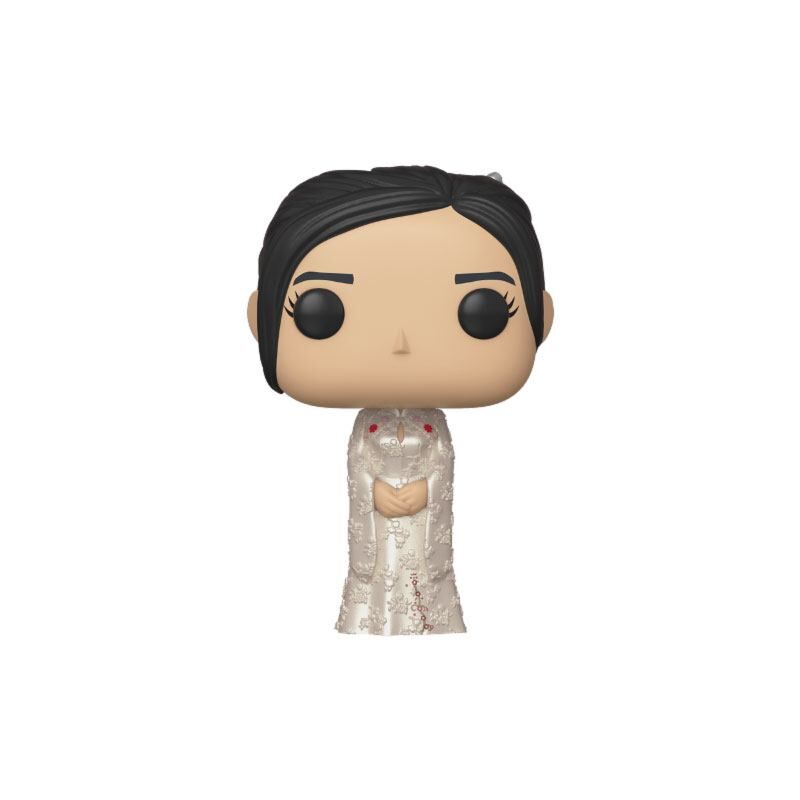 Harry Potter POP! Movies Vinyl Figur Cho Chang 9 cm Harry Potter POP! Movies Vinyl Figur Cho Chang 9 cm