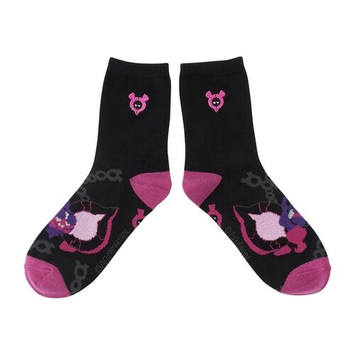 Pecharunt Pokémon-Socken (23-25cm) Pecharunt Pokémon-Socken (23-25cm)