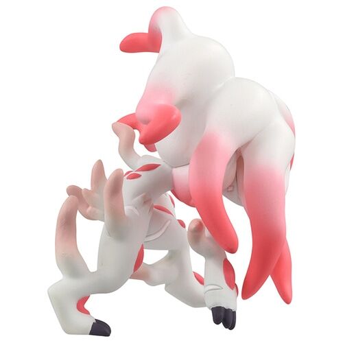 Hisuian Zoroark (Jadeform) Takara Tomy Monster Collection Figure MS-34