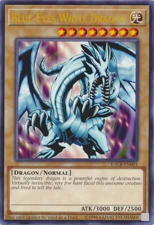 blue-eyes-white-dragon-kacb-en001-xxl-oversized-promo Blue-Eyes White Dragon - KACB-EN001 - XXL Oversized Promo