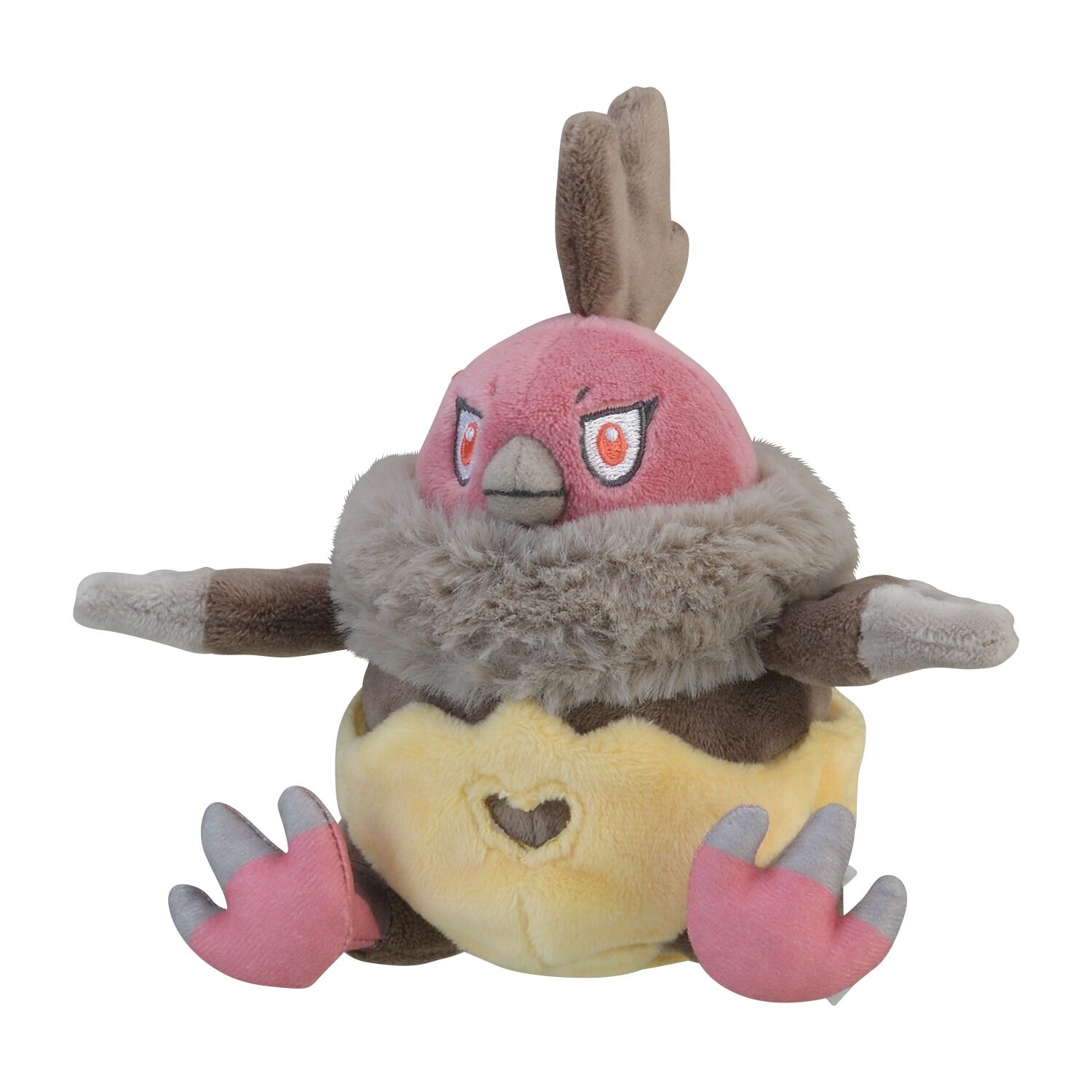 Vullaby Sitting Cuties Plush - 15.5 cm