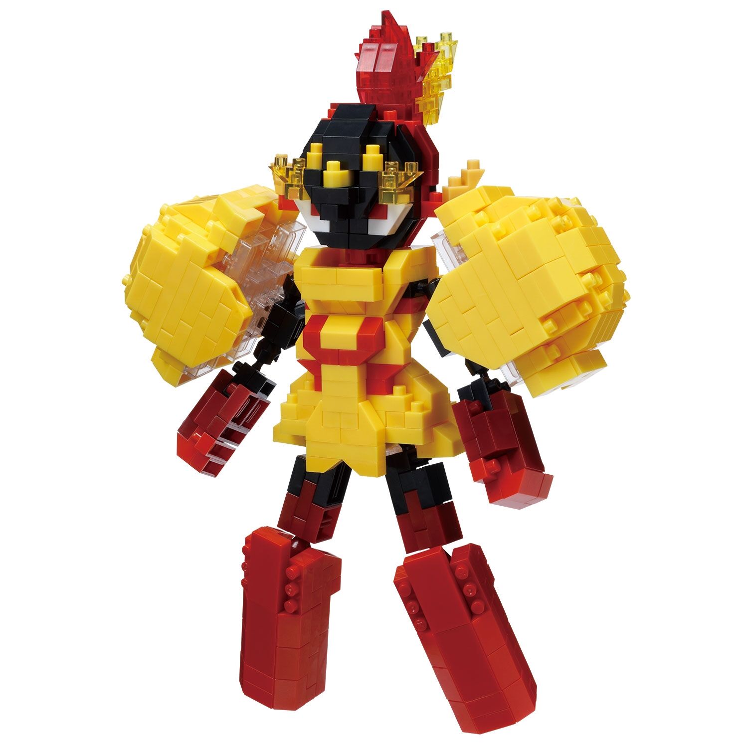 Pokémon Nanoblock Armarouge