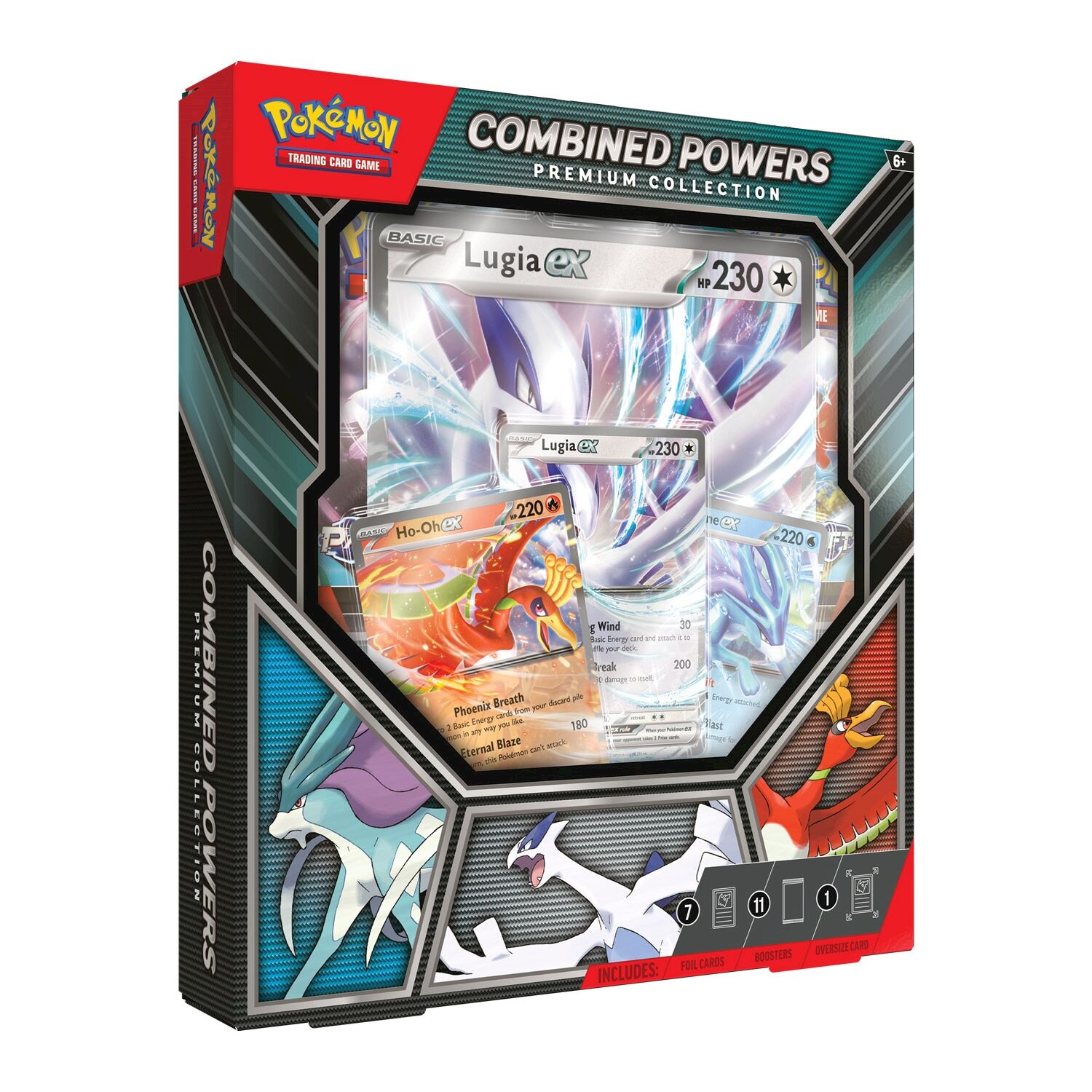 Pokémon TCG: Combined Powers Premium Collection - EN