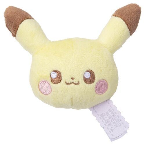 Pikachu Pokepiece Badge