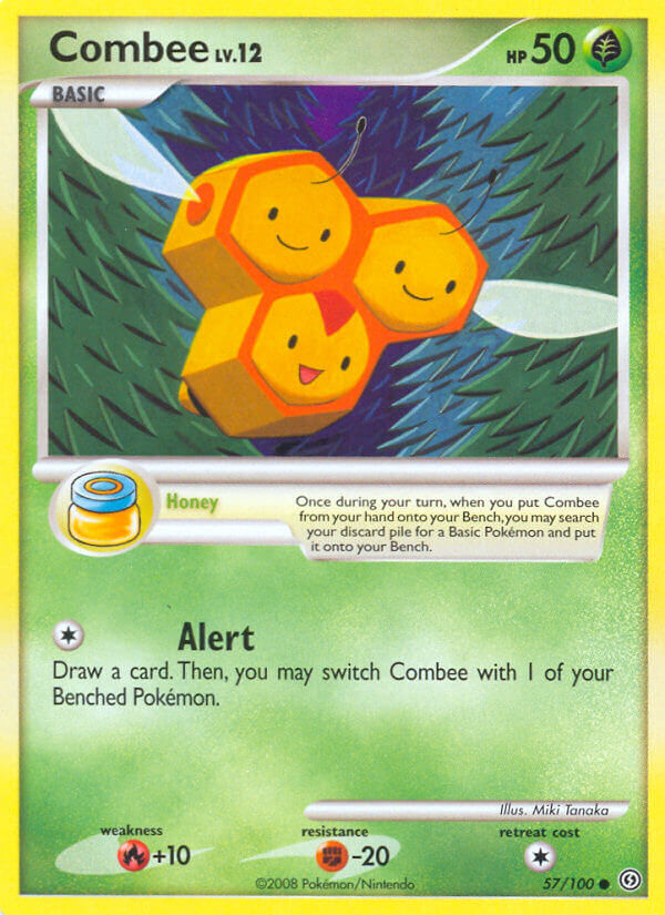 Combee - 57/100 - EN