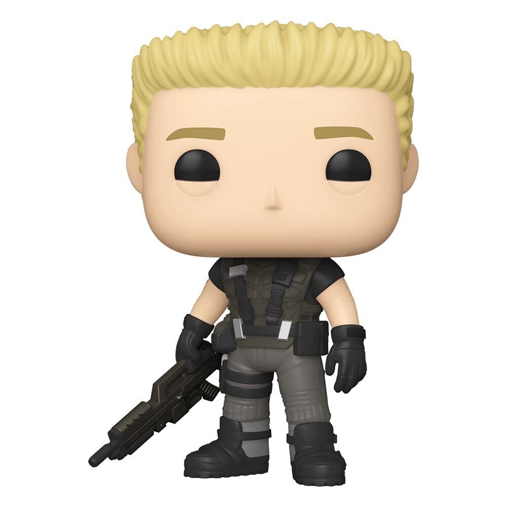 Starship Troopers POP! Movies Vinyl Figur Ace Levy 9 cm Starship Troopers POP! Movies Vinyl Figur Ace Levy 9 cm