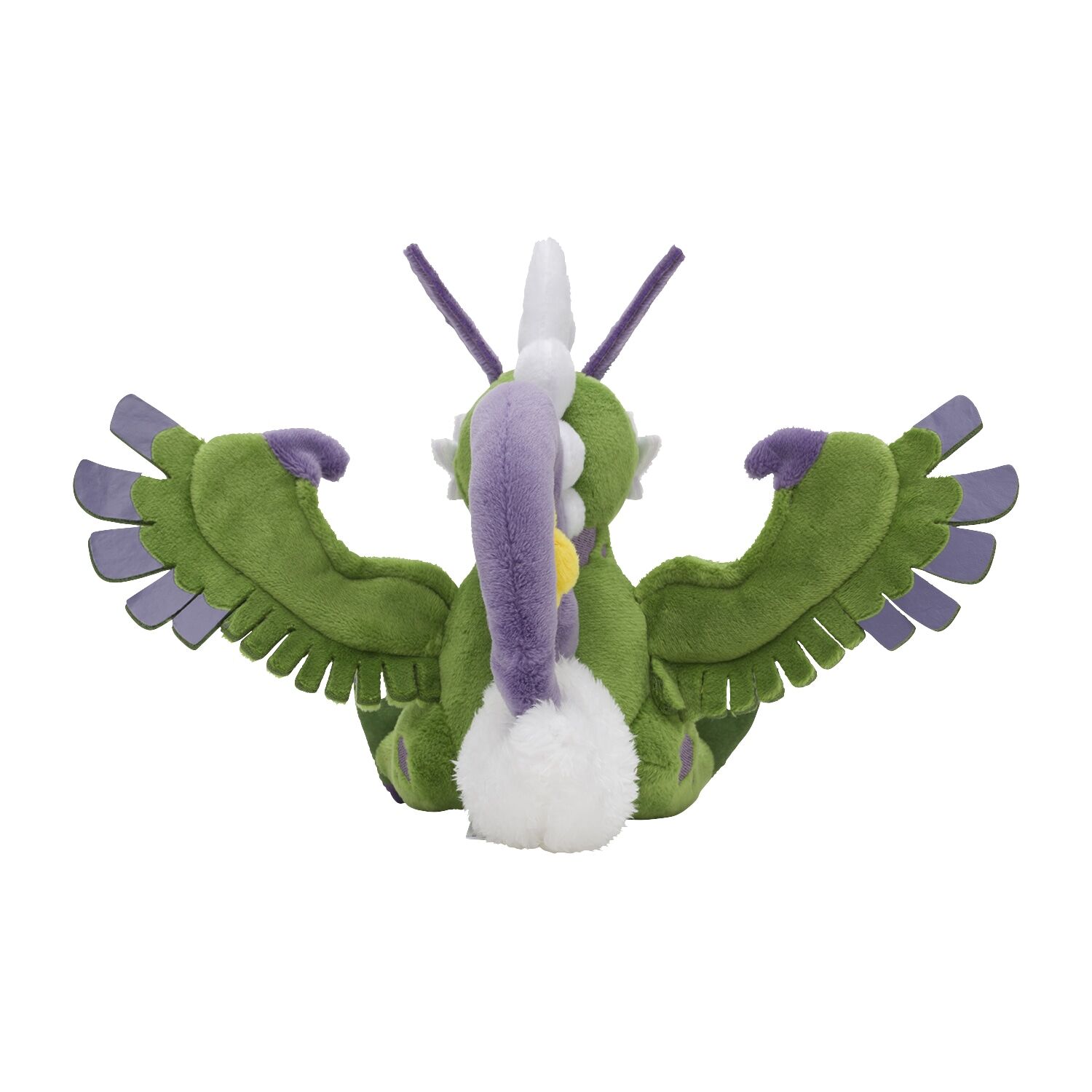 Tornadus (Therian Forme) Sitting Cuties Plush - 25 cm