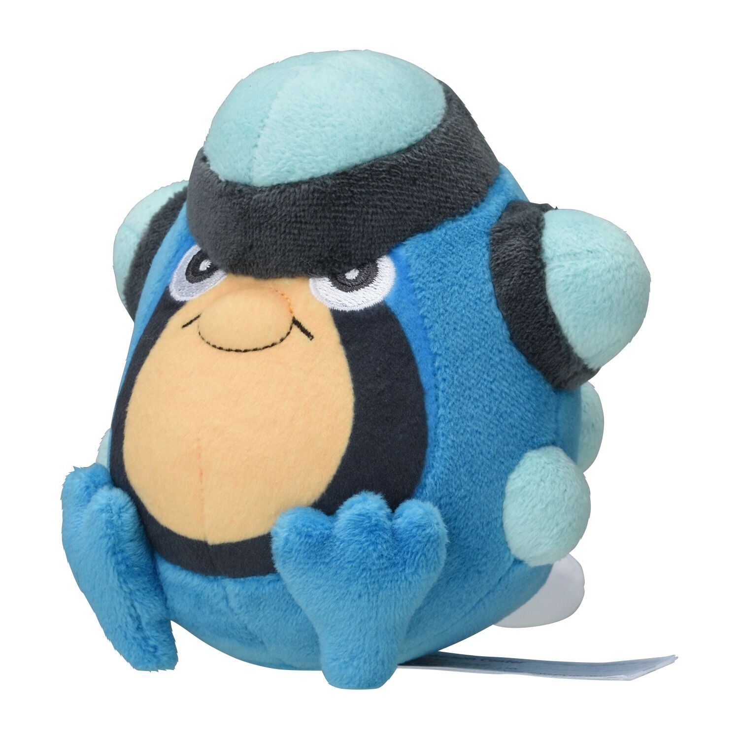 Palpitoad Sitting Cuties Plush - 12 cm