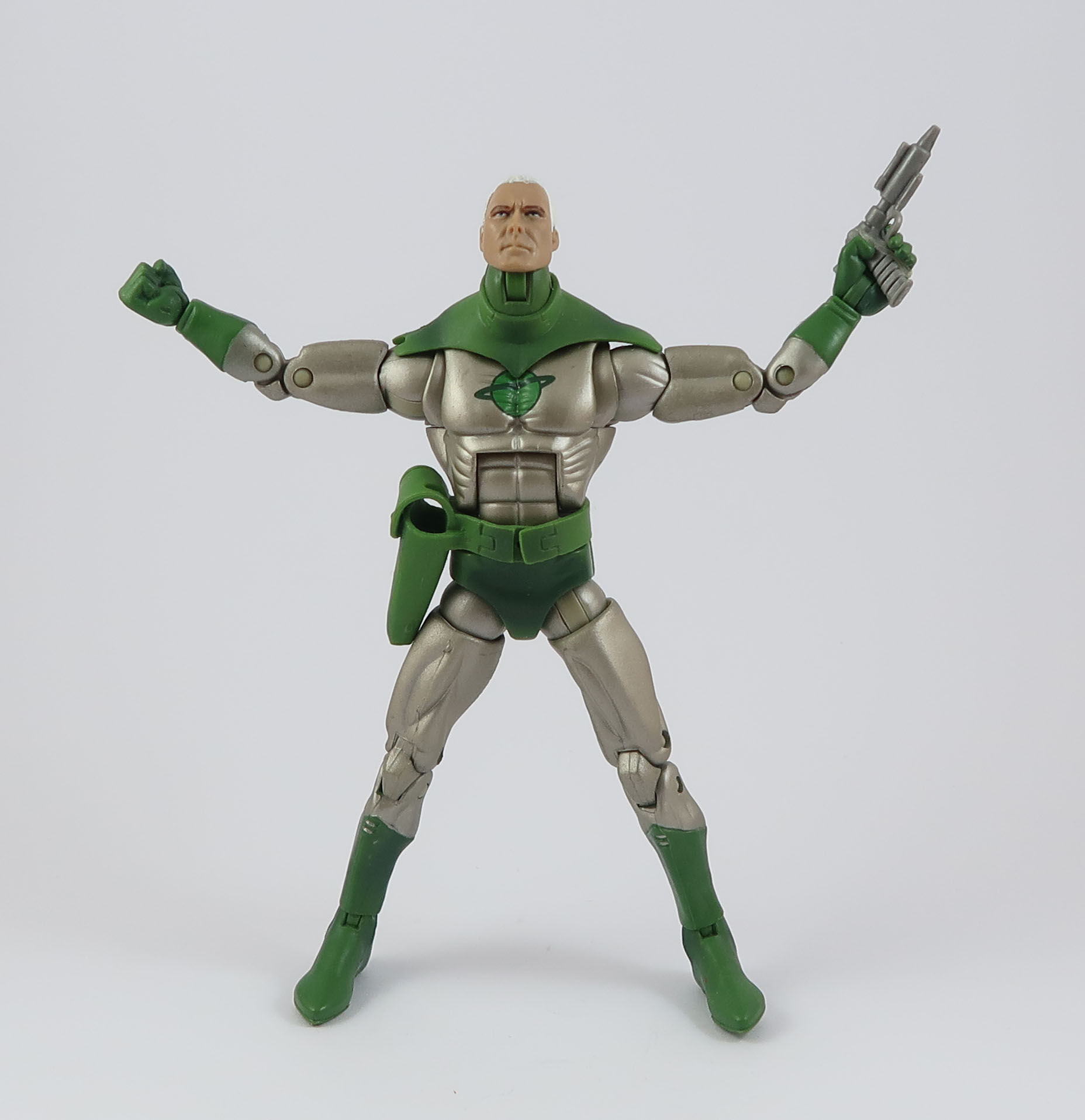 Captain Marvel Actionfigur
