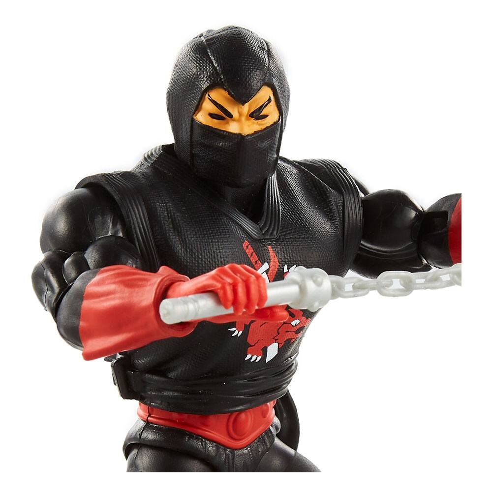 Masters of the Universe Origins Actionfigur 2021 Ninjor 14 cm