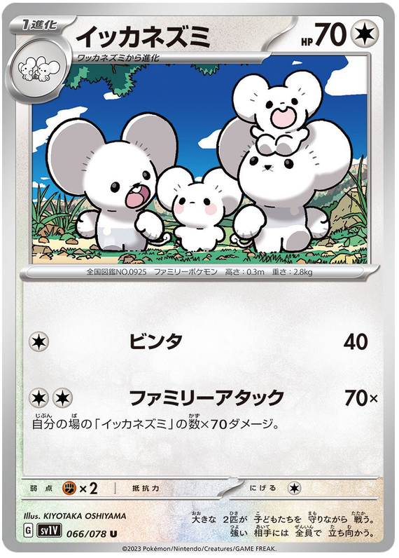 Maushold - sv1V 066/078 - JP