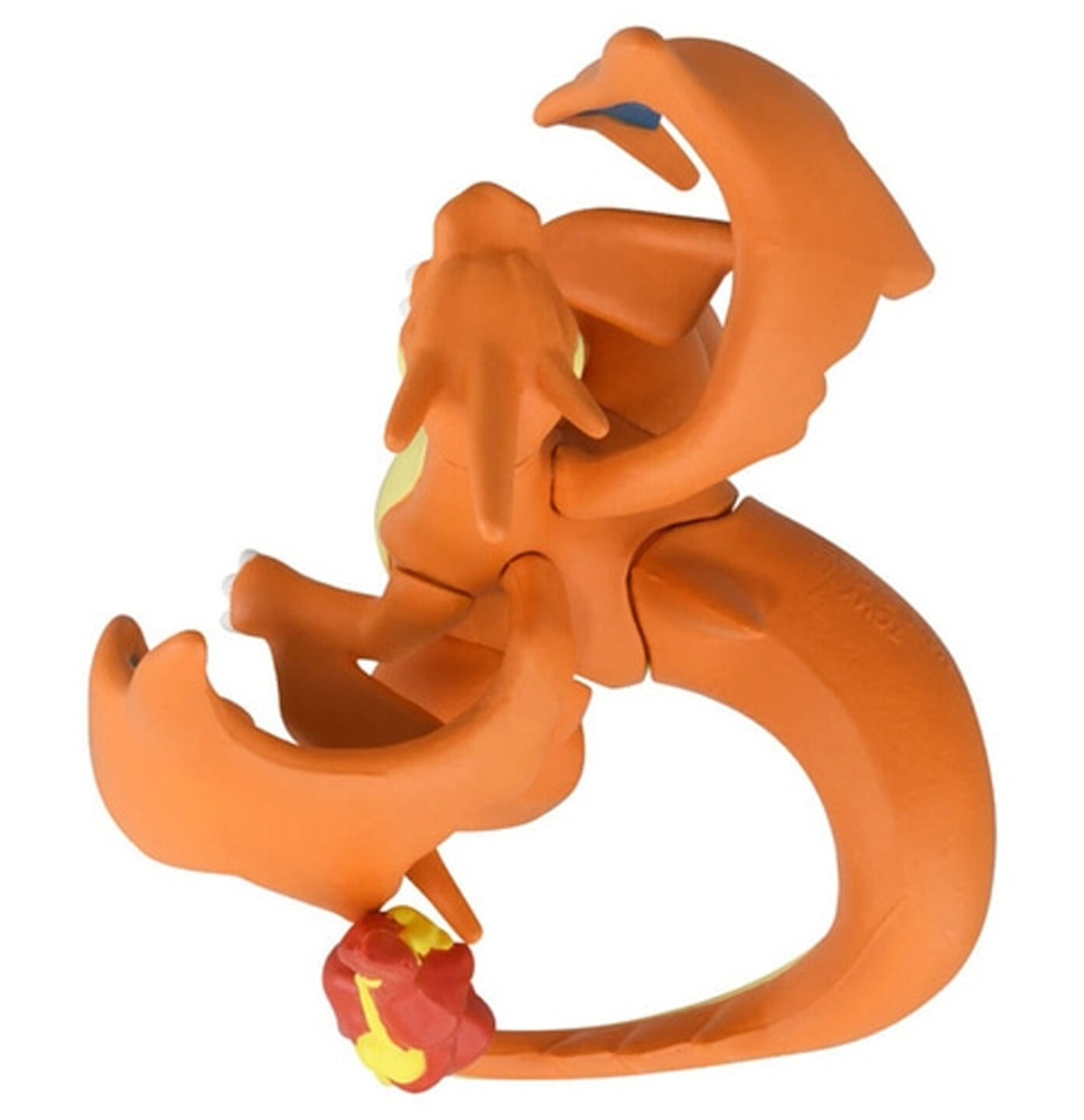 Mega Charizard Y Takara Tomy Monster Collection Figure