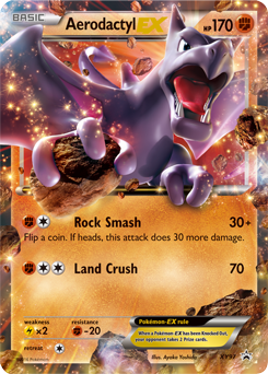 aerodactyl-ex-xy97-pok-mon-tcg Aerodactyl EX XY97 - Pokémon TCG
