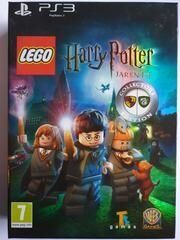 LEGO Harry Potter: Years 1-4 [Collector's Edition] - OVP - PS3 - DE