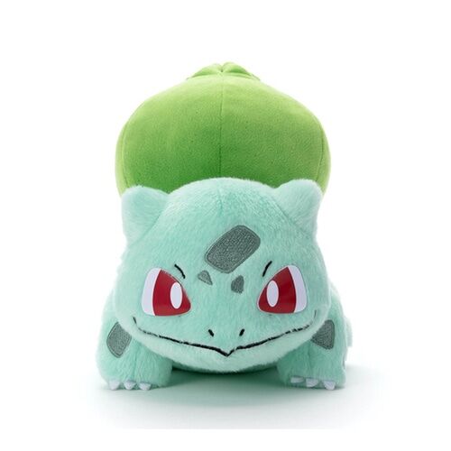 Bulbasaur Fluffy Plush - 19 cm
