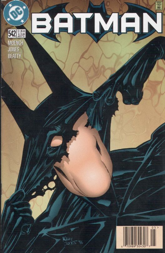 Batman #542 Batman #542
