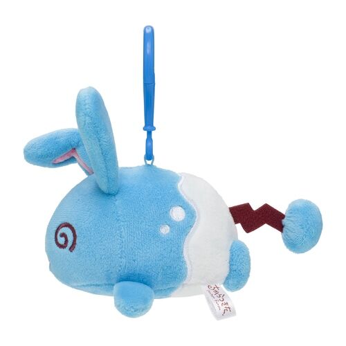 Azumarill Mascot Fainting Plush - 13.5 cm
