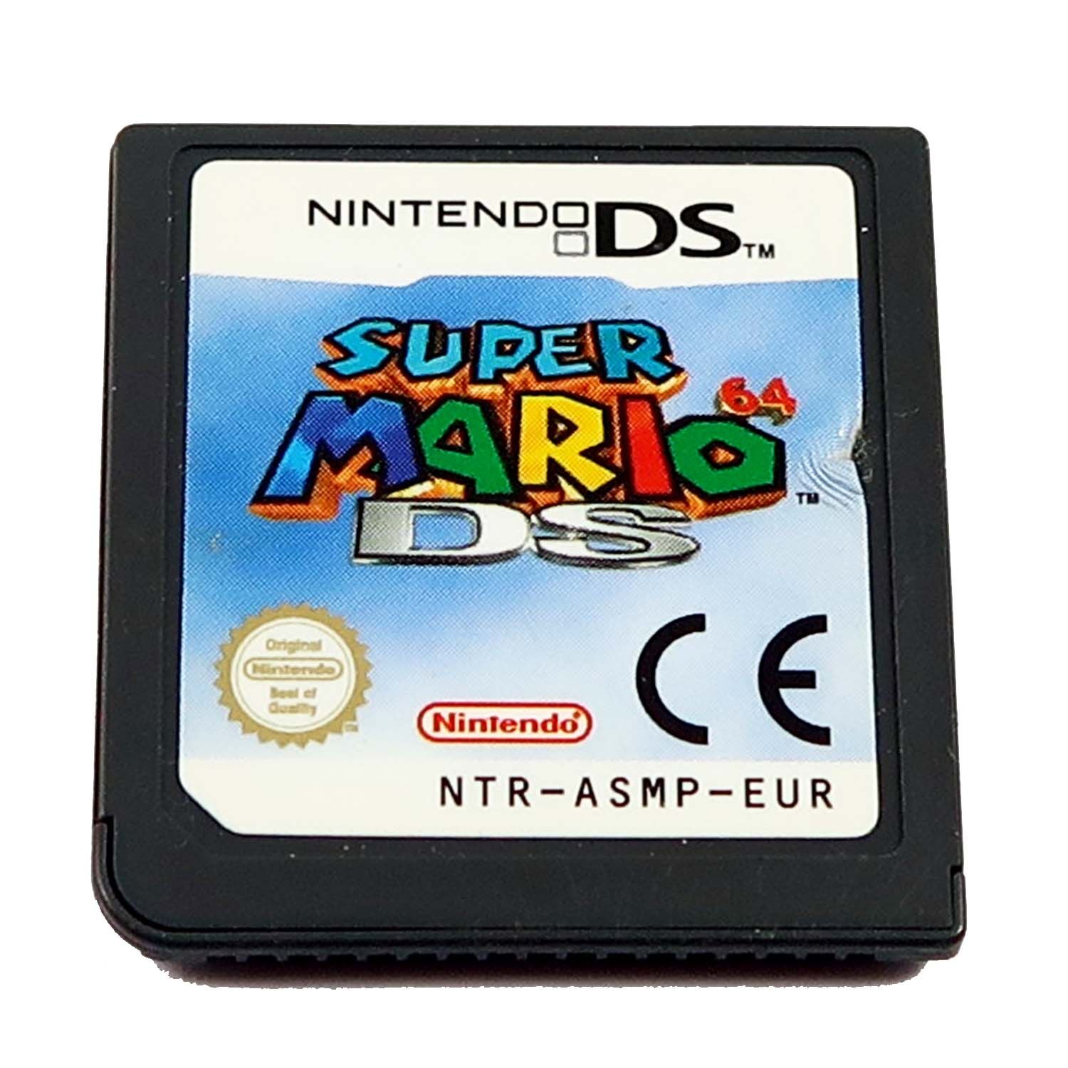 Super Mario 64 DS - Nintendo DS