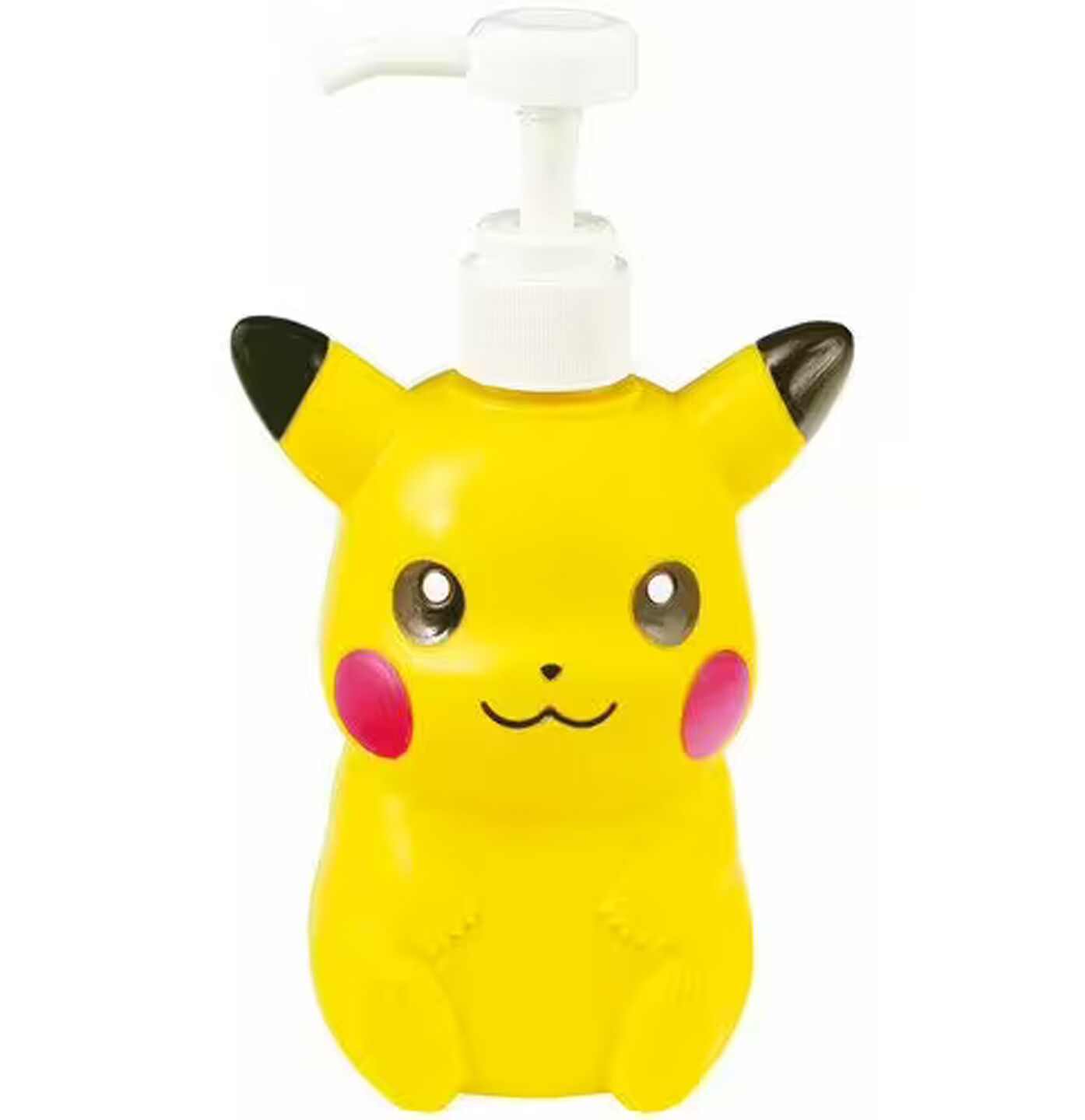 Pikachu Shampoo Bottle Pikachu Shampoo Bottle