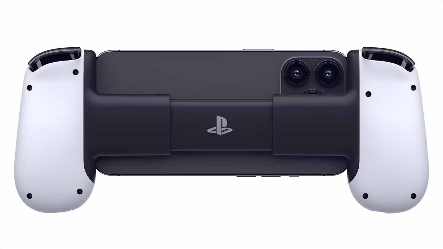 Backbone for Playstation (Lightning) + Tragetasche
