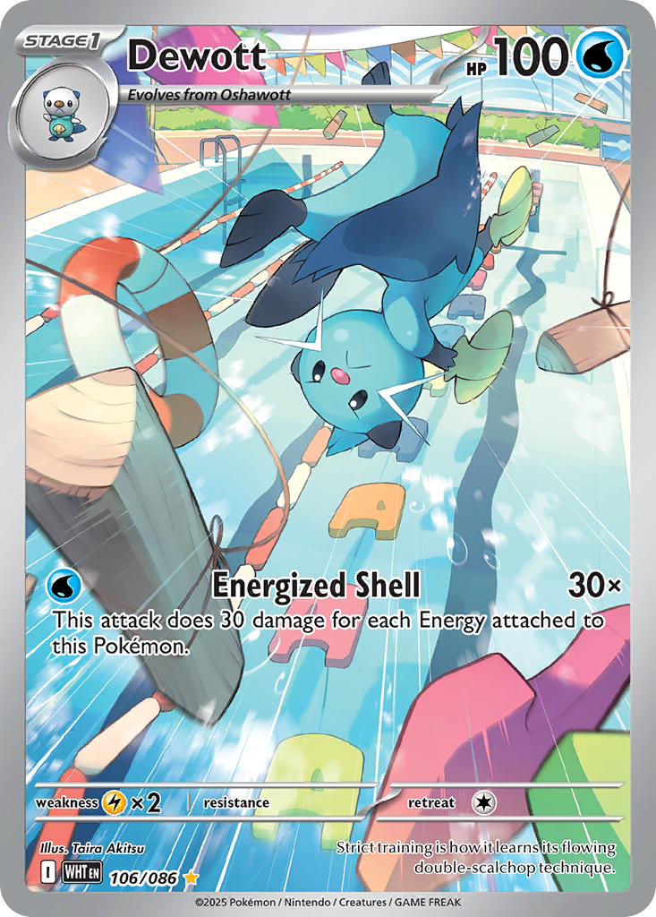 Dewott - 106/086 - EN