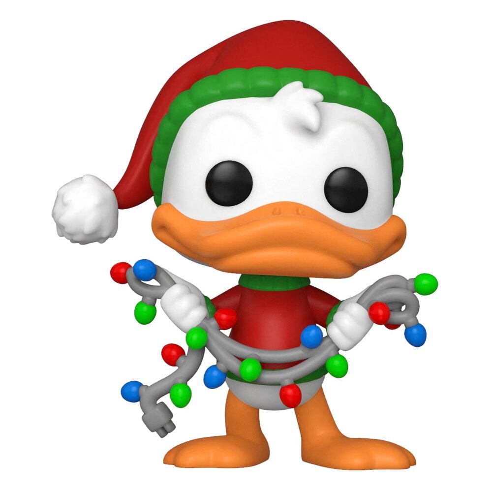 Disney Holiday 2021 POP! Disney Vinyl Figur Donald Duck 9 cm Disney Holiday 2021 POP! Disney Vinyl Figur Donald Duck 9 cm