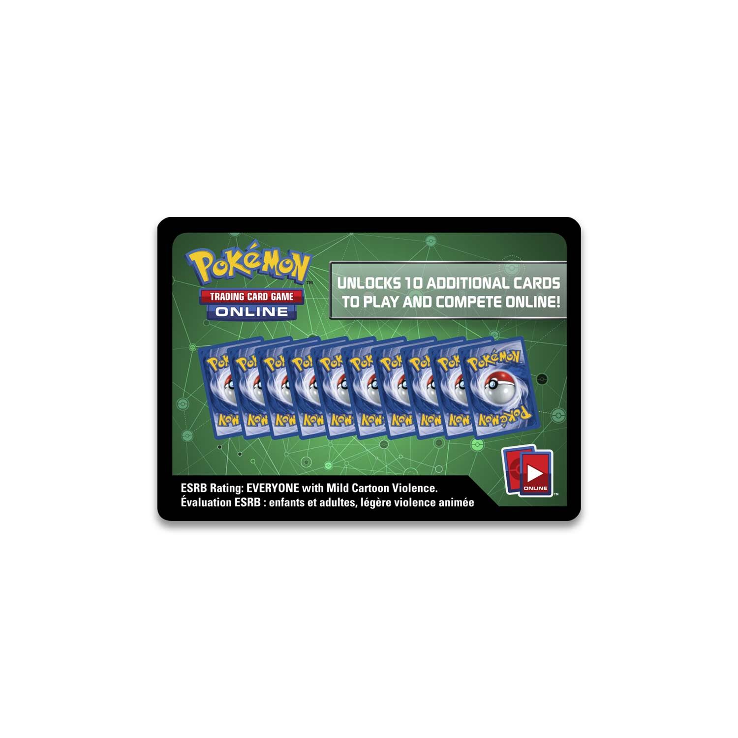 Pokémon Trainer's Toolkit 2021 Collection Box (Blue) - EN