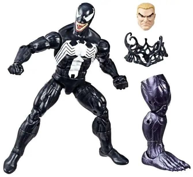 Marvel Legends Monster Venom Series Venom Action Figure