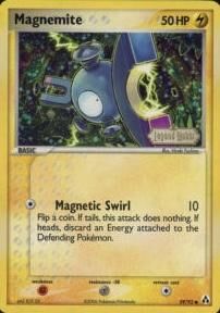 Magnemite - 59/92 - Reverse Holo - EN