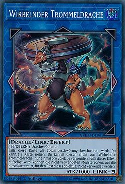 wirbelnder_trommeldrache Wirbelnder Trommeldrache - Yu-Gi-Oh!