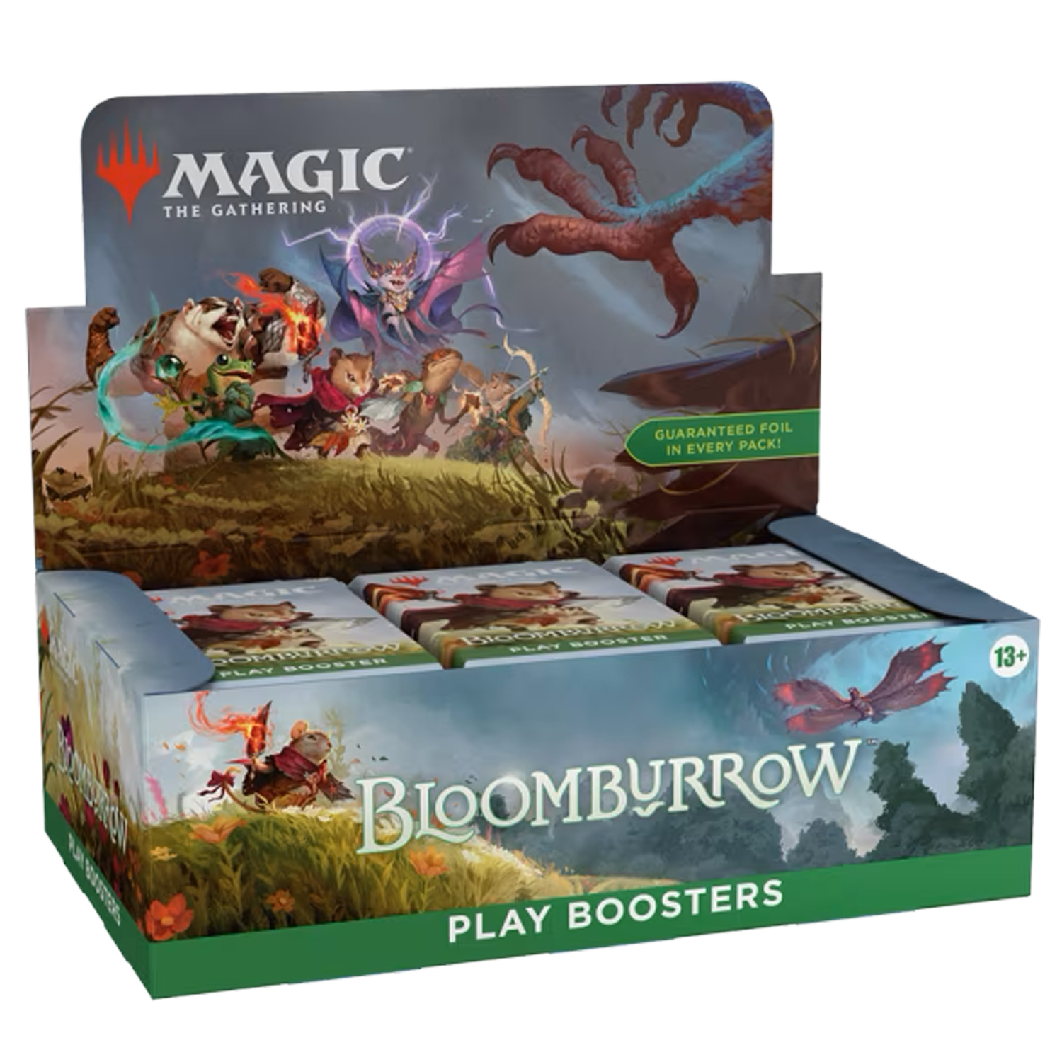 Bloomburrow Play Booster Display (36) - Magic the Gathering - EN Bloomburrow Play Booster Display (36) - Magic the Gathering - EN