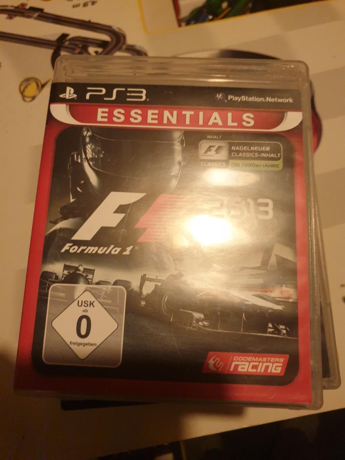 F1 2013 [Essentials] - OVP - PS3