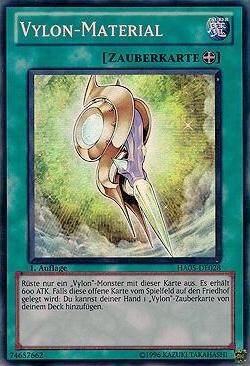 vylon-material-yu-gi-oh Vylon-Material - Yu-Gi-Oh!
