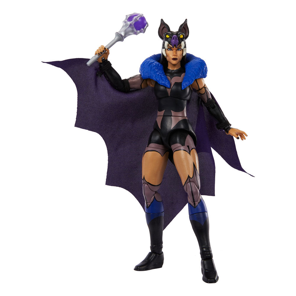 Masters of the Universe: Revelation Masterverse Actionfigur Evil-Lyn 18 cm Masters of the Universe: Revelation Masterverse Actionfigur Evil-Lyn 18 cm