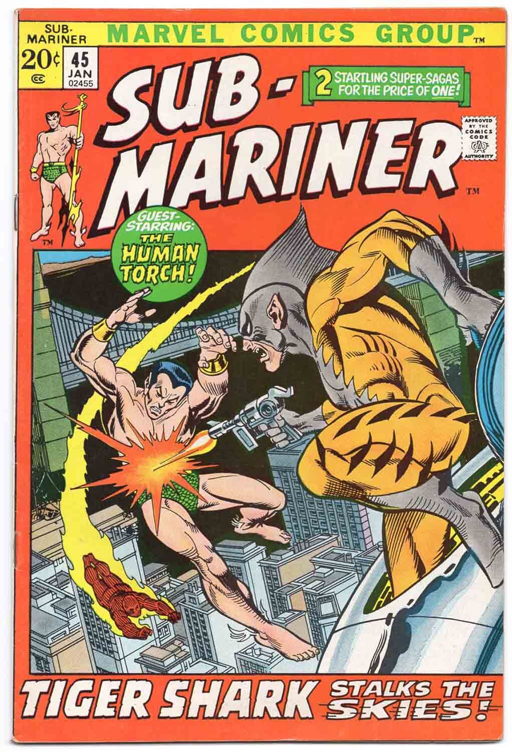 sub-mariner_045 Sub-Mariner #45