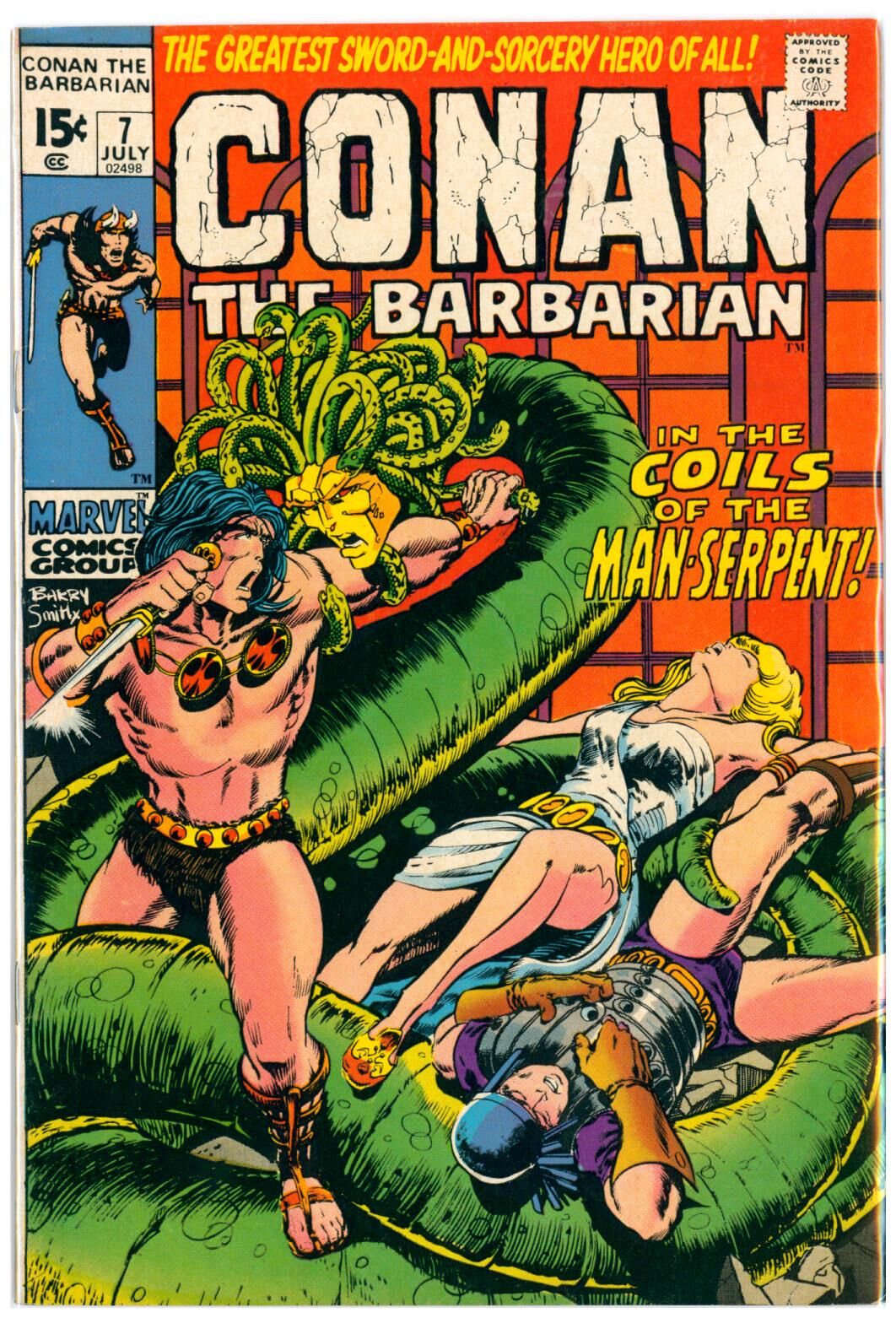 conan-the-barbarian-007 Conan the Barbarian #7