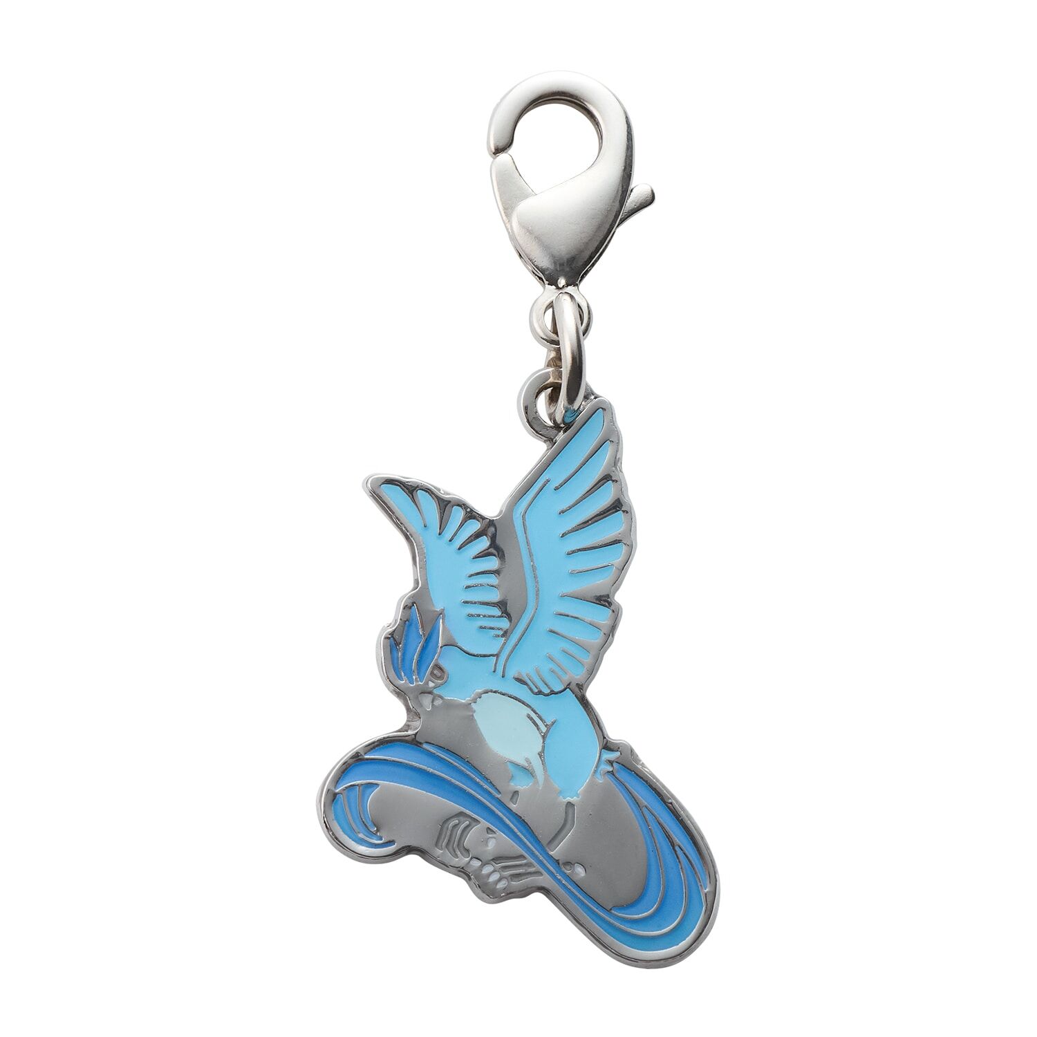 Pokemon Center - Articuno Schlüsselanhänger - 1 Stück