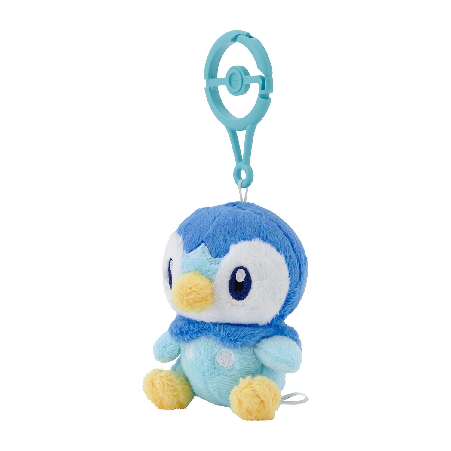 Piplup Mascot Plush - 17 cm Piplup Mascot Plush - 17 cm