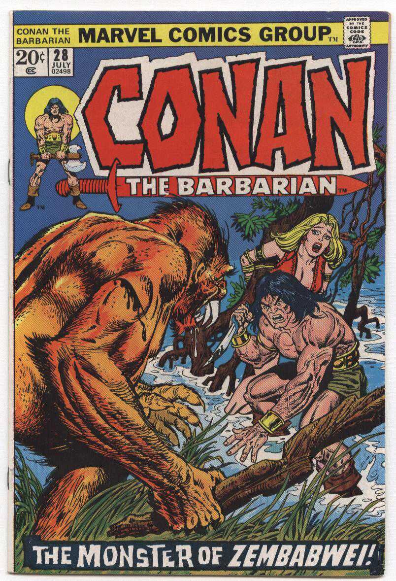 conan_the_barbarian_28 Conan the Barbarian #28