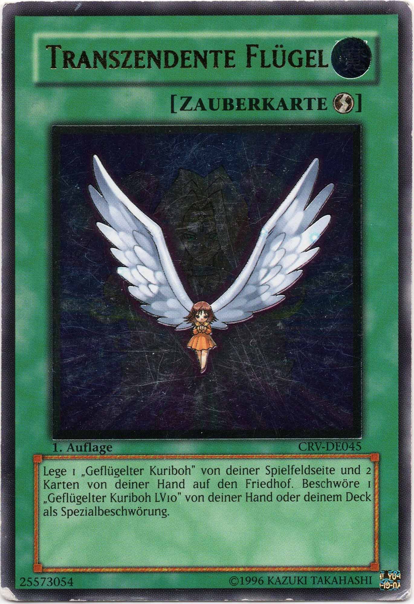 transzendente-fl-gel-crv-de045-ultra-rare-1-auflage-modetately-played Transzendente Flügel - CRV-DE045 - Ultimate Rare - 1. Auflage (Modetately Played)