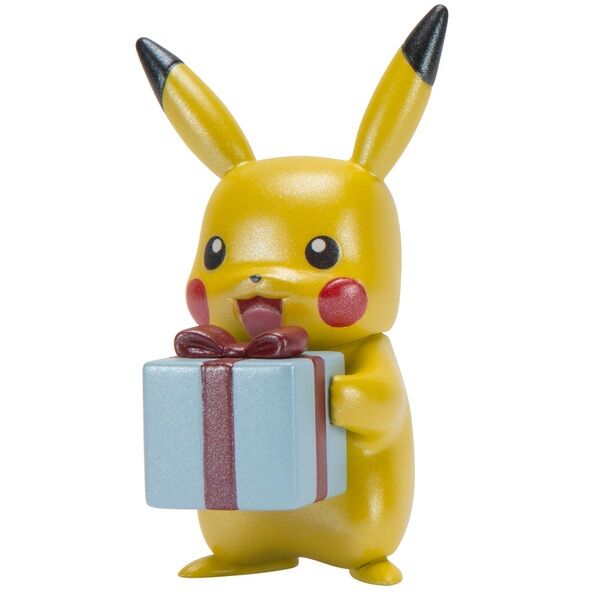 Pokémon Holiday Calendar Adventskalender 2021