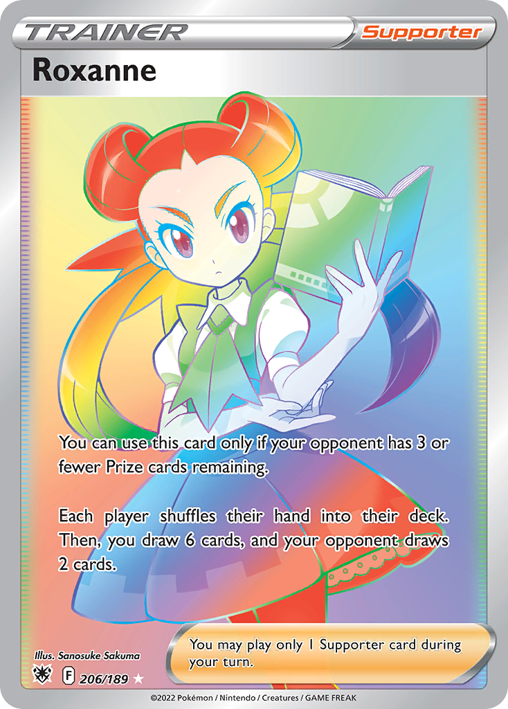 Roxanne - 206/189 - EN