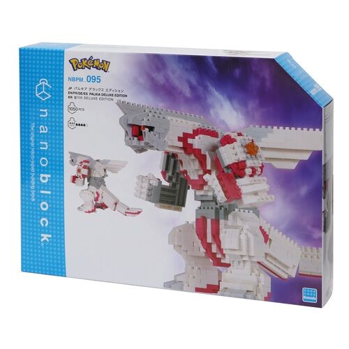 Pokémon Nanoblock Palkia DX Pokémon Nanoblock Palkia DX