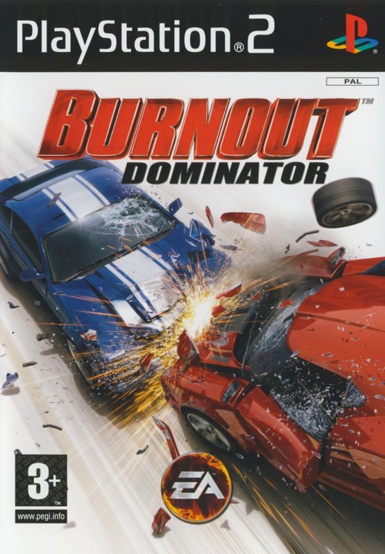 Burnout: Dominator - DE Burnout: Dominator - DE