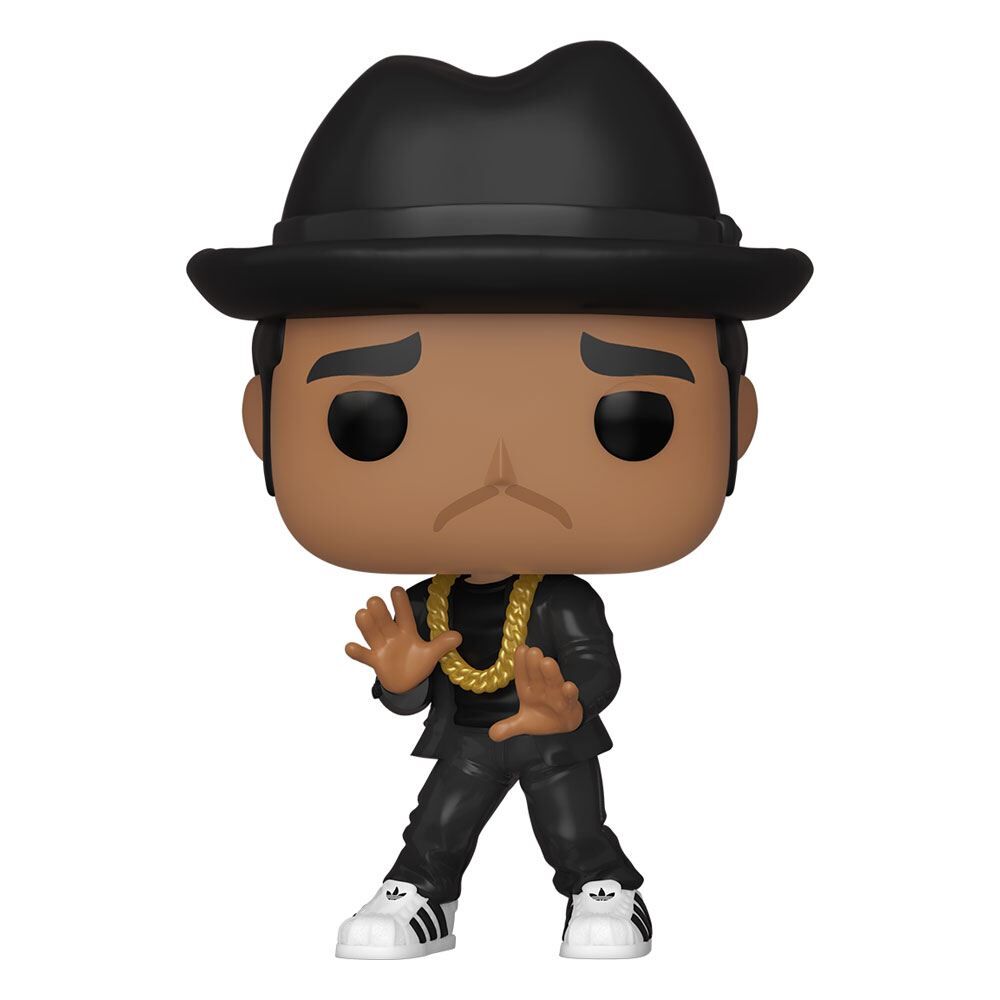 Run DMC POP! Rocks Vinyl Figur RUN 9 cm Run DMC POP! Rocks Vinyl Figur RUN 9 cm